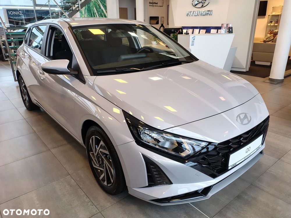Hyundai i20 1.0 T-GDi Pure DCT - 9