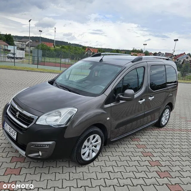 Peugeot Partner 1.6 BlueHDi Outdoor S&S - 37