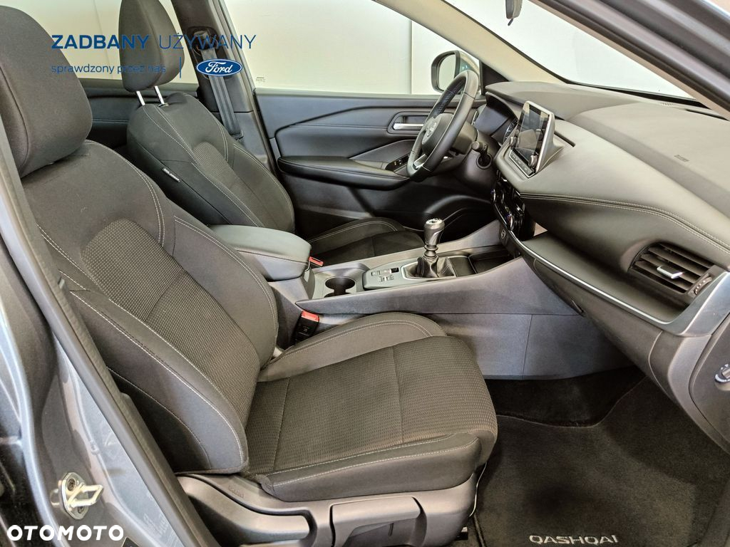 Nissan Qashqai 1.3 DIG-T mHEV Acenta - 11