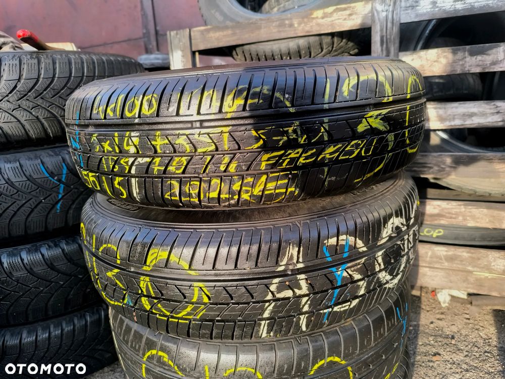 4x100 Felgi Stalowe Stal 14 Koła letnie lato VW UP! UP LUPO POLO CADDY SEAT AROSA IBIZA MII INCA SKODA CITIGO Legnica ALU-RAD 165/70 5mm - 9