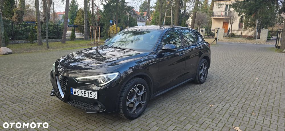 Alfa Romeo Stelvio 2.2 JTDM Super - 4