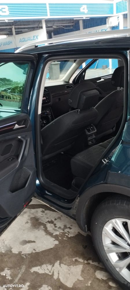 Volkswagen Tiguan 1.5 TSI ACT DSG Comfortline - 25