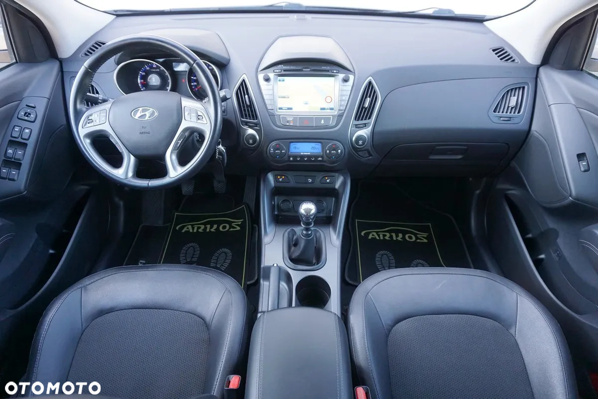 Hyundai ix35 - 2