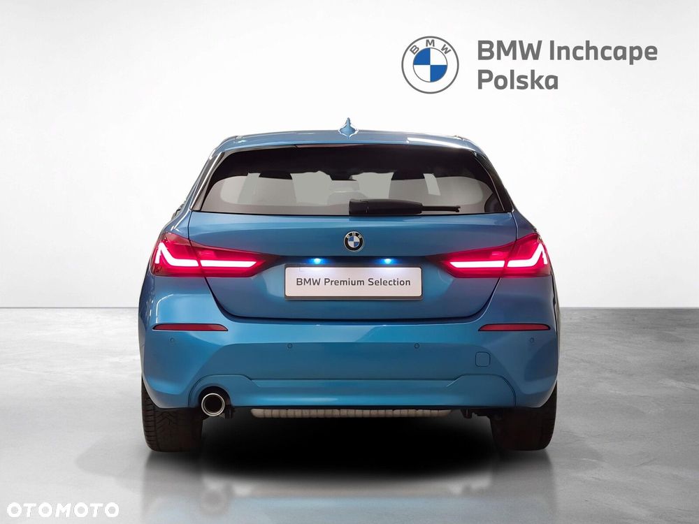 BMW Seria 1 118i Advantage - 4