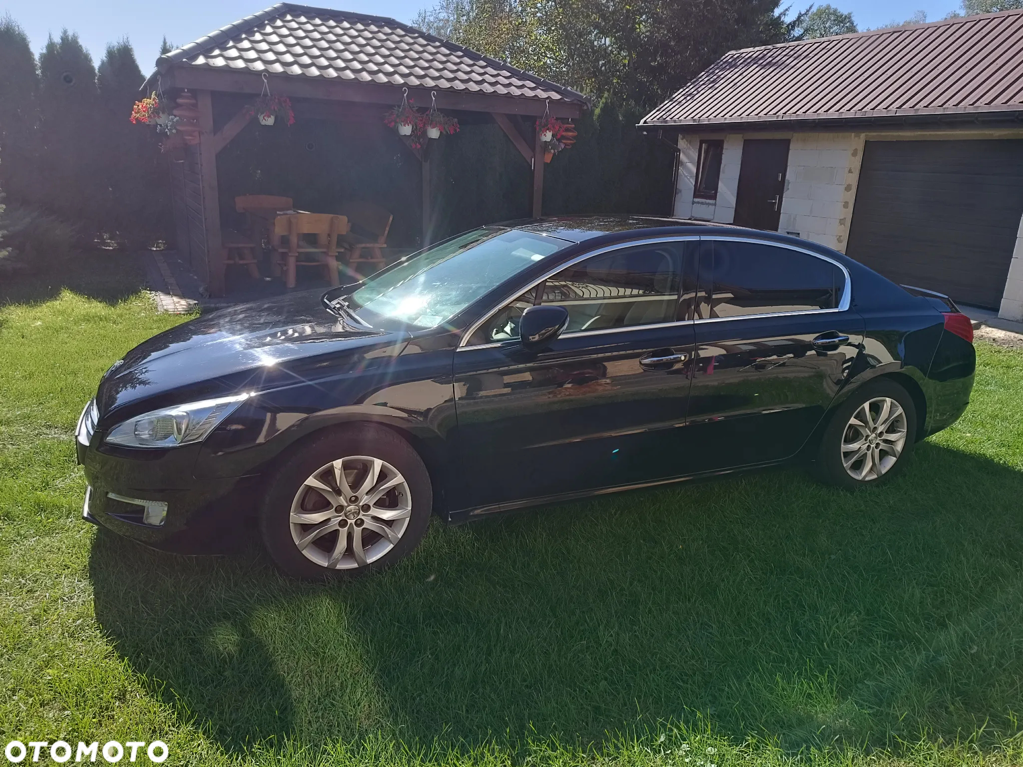 Peugeot 508 2.0 HDi Allure - 24