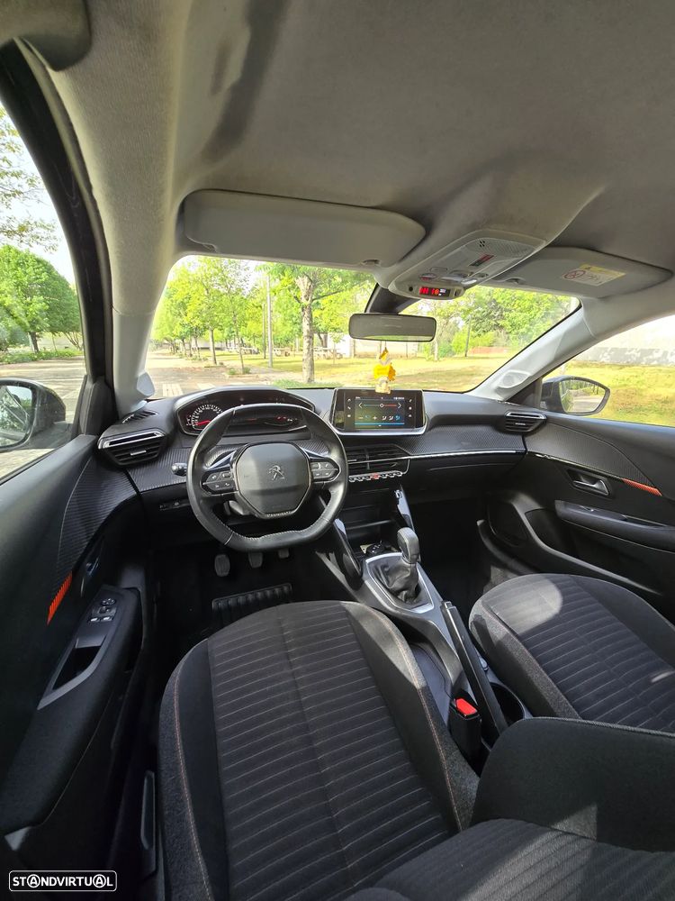 Peugeot 208 1.2 PureTech Active Pack - 13