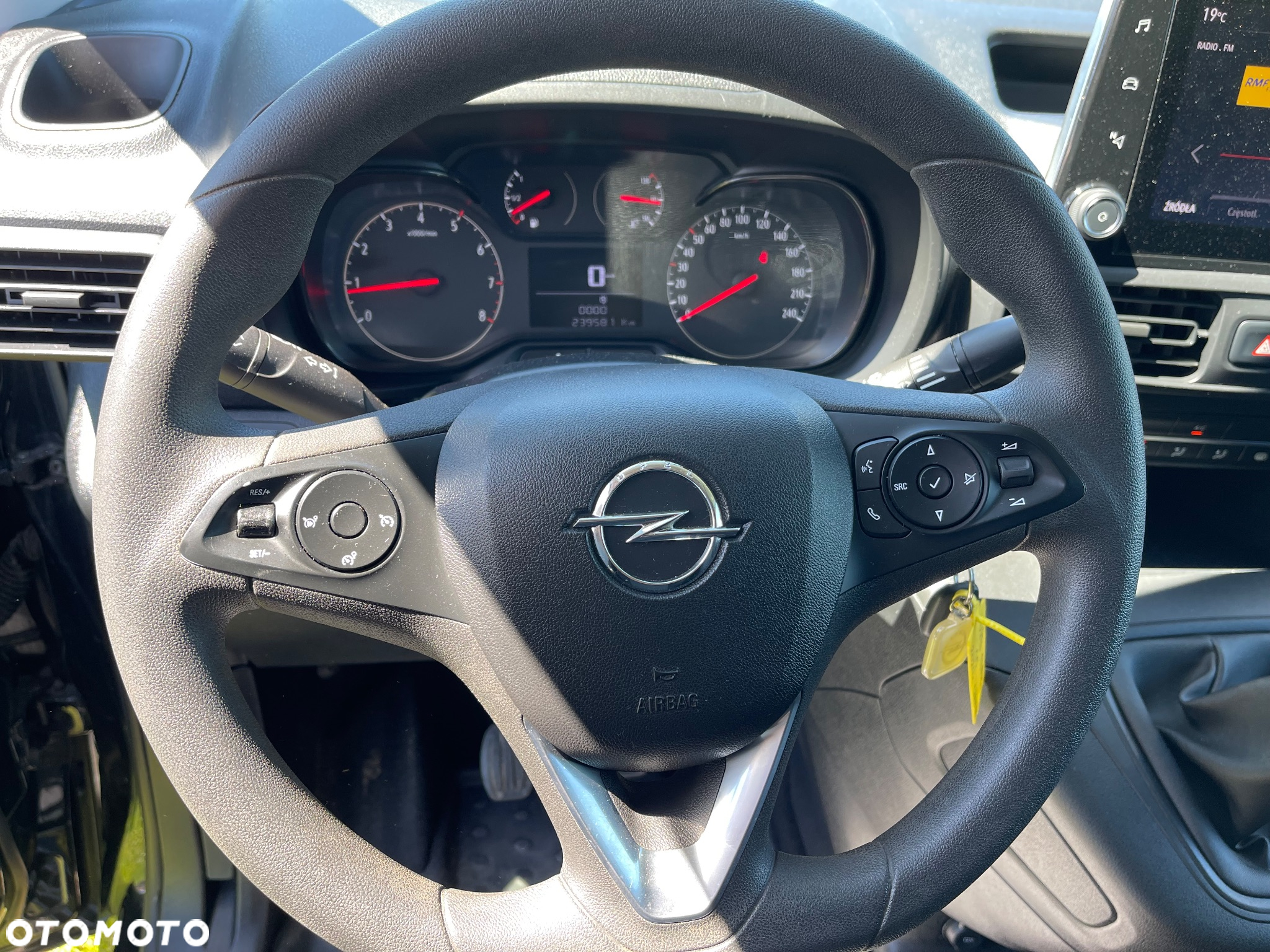 Opel Combo L1H1 - 13