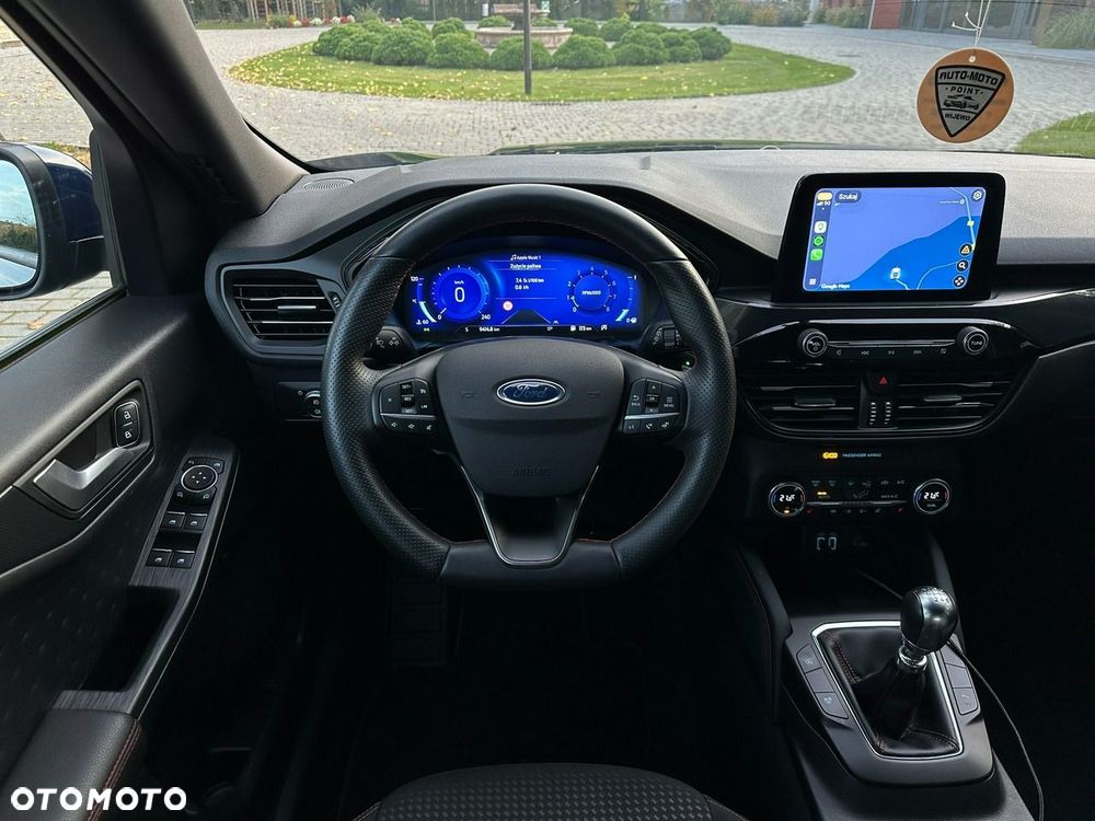 Ford Kuga - 15