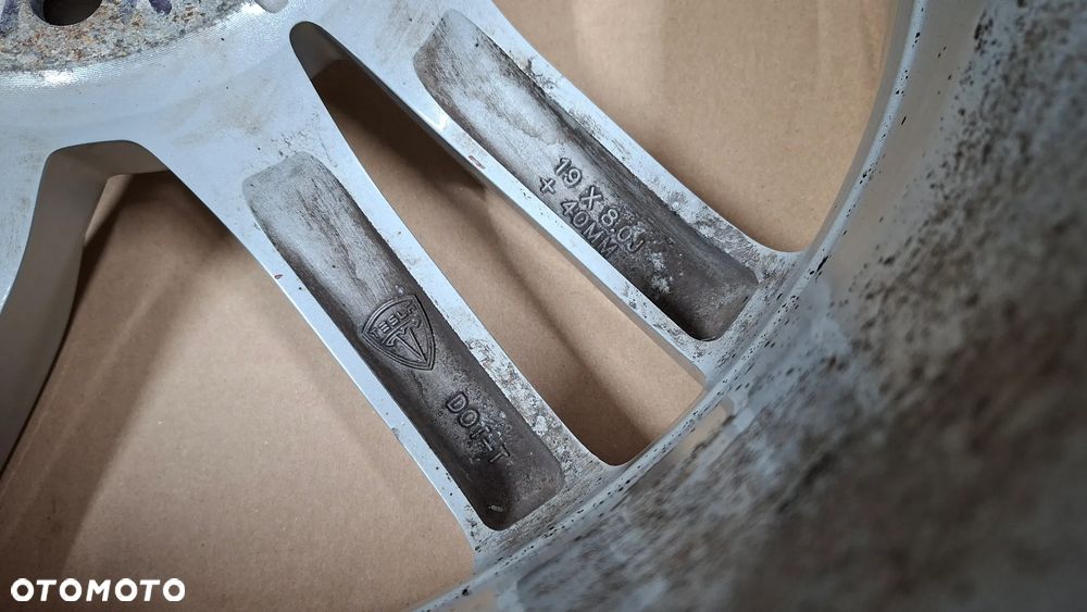 Felga Aluminiowa 19 Tesla Model S 5x120 ET 40 6007214-00-D - 8