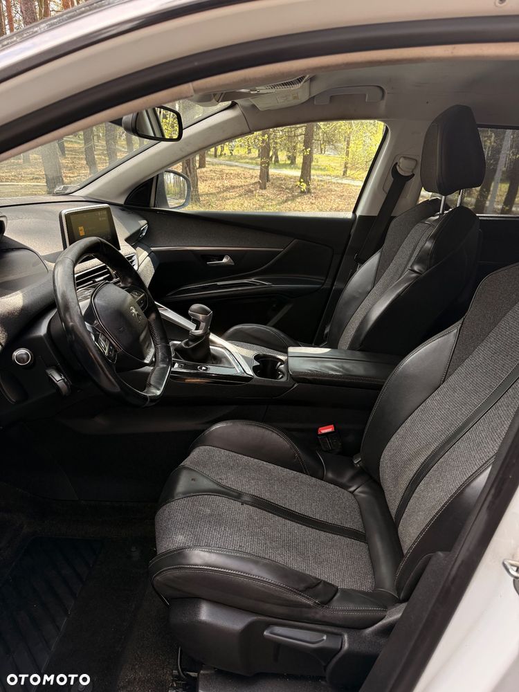 Peugeot 5008 2.0 BlueHDi Style 7os - 19