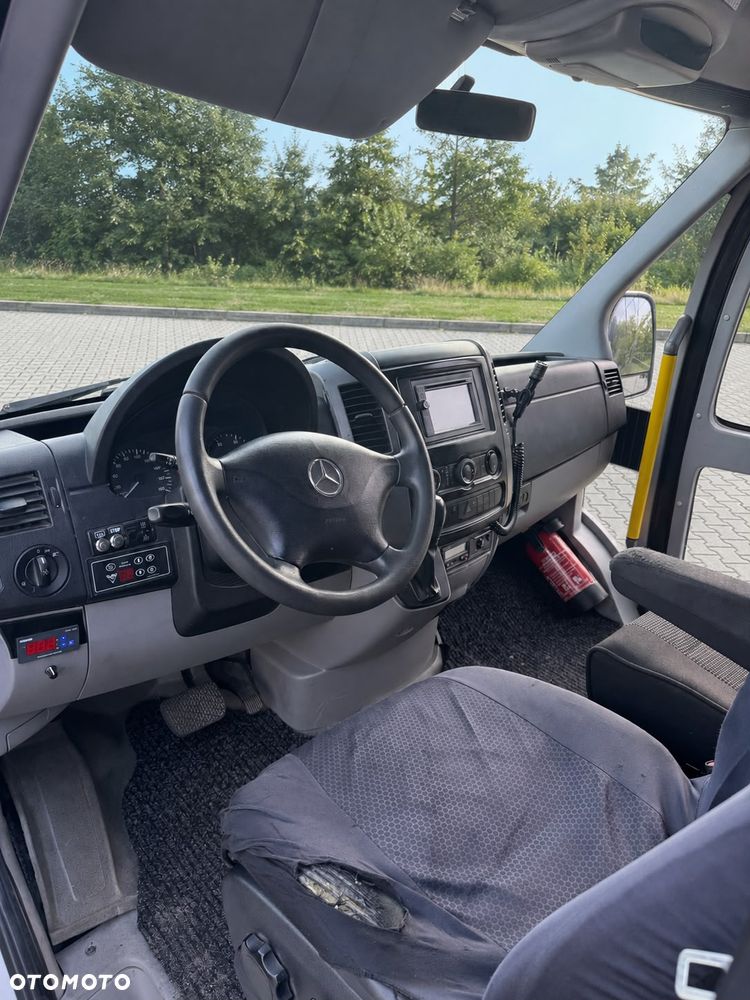 Mercedes-Benz Sprinter 516 CDI 24 miejsca - 8