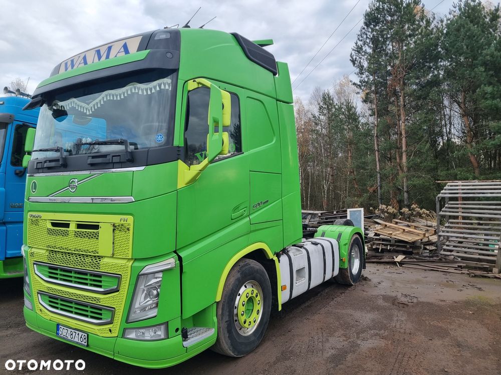Volvo FH 13 500 - 4