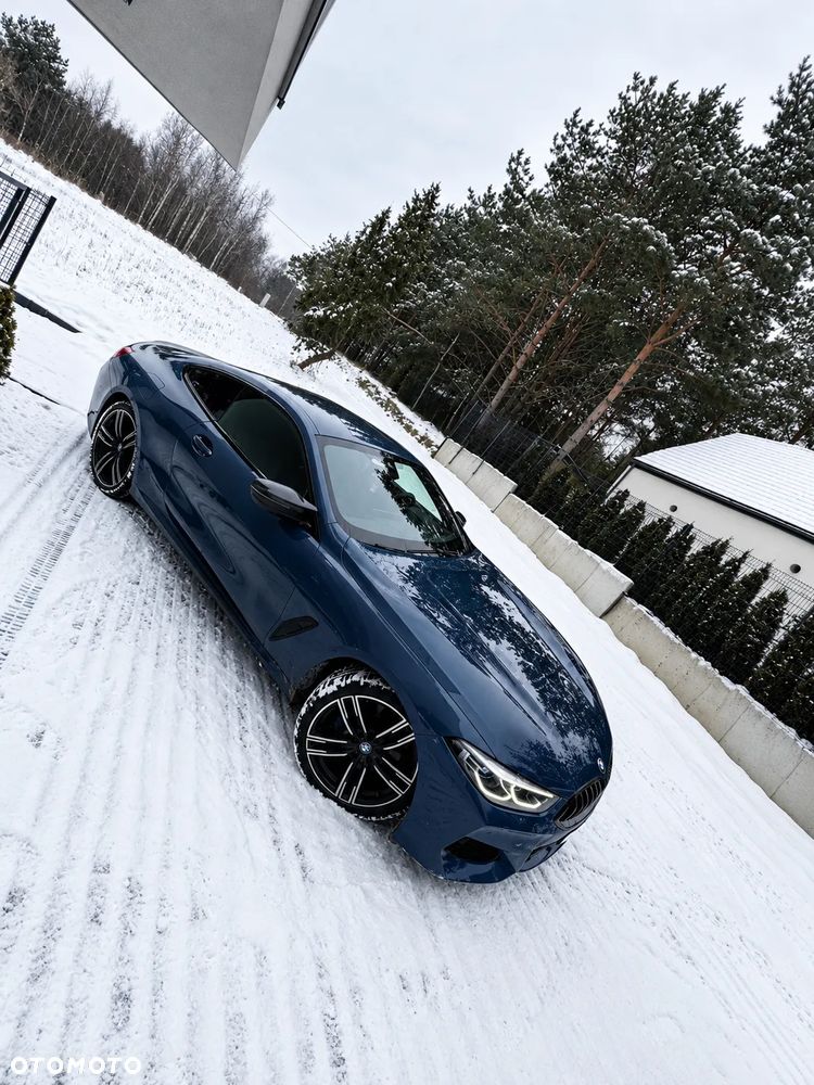 BMW Seria 8 - 5