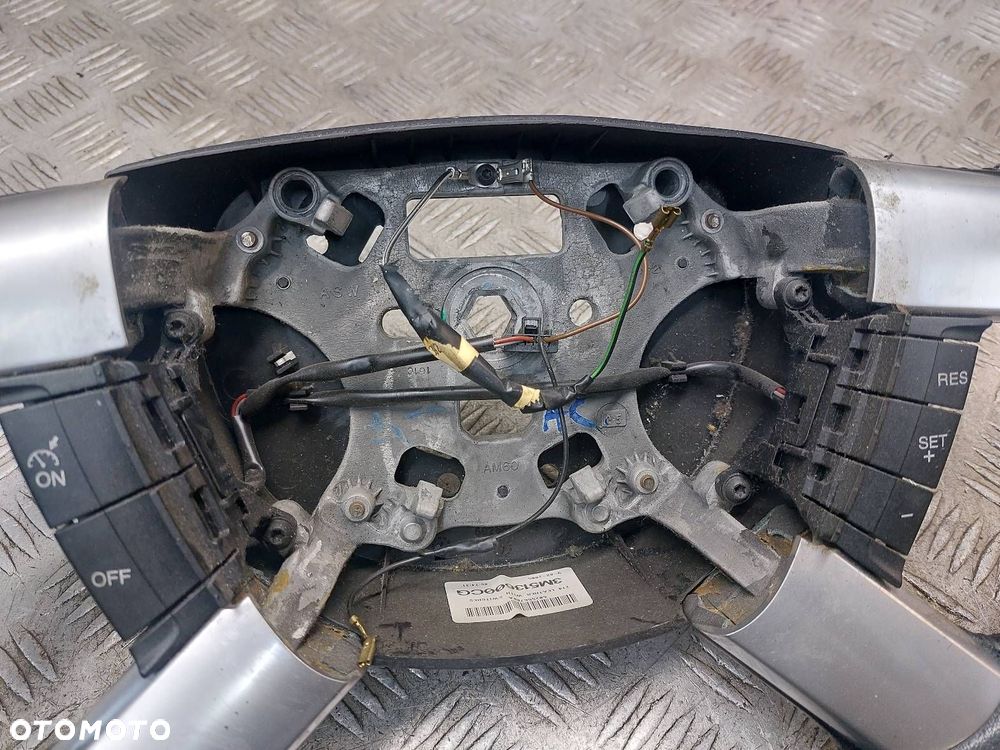 KIEROWNICA + PODUSZKA FORD C-MAX I 3M513600CG 5M51-R042B85-AB - 4