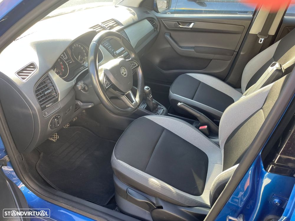 Skoda Fabia 1.4 TDi Active - 3