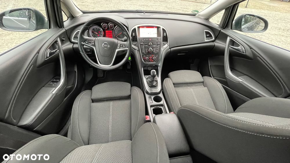 Opel Astra 1.6 CDTI Sport - 10