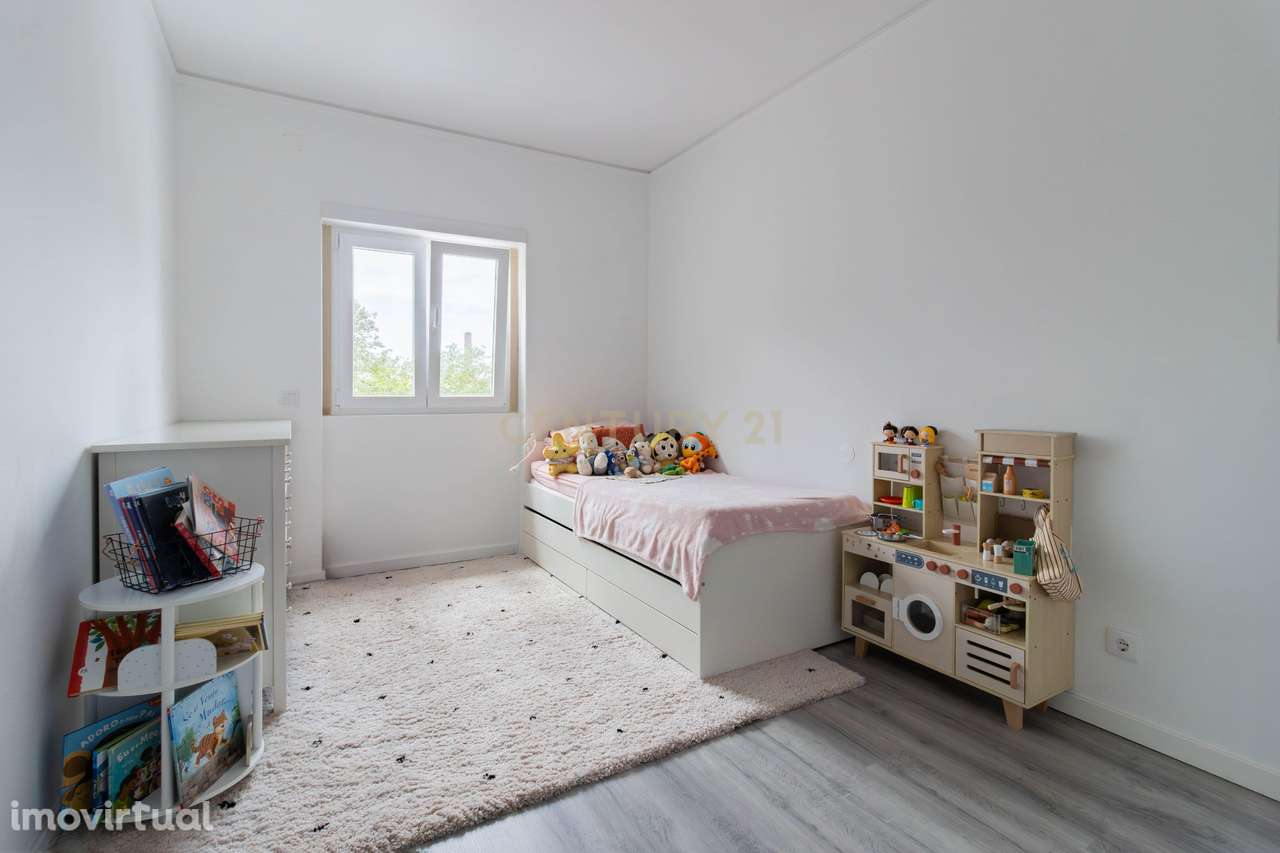 Apartamento T3 Centro da Marinha Grande - Grande imagem: 2/4