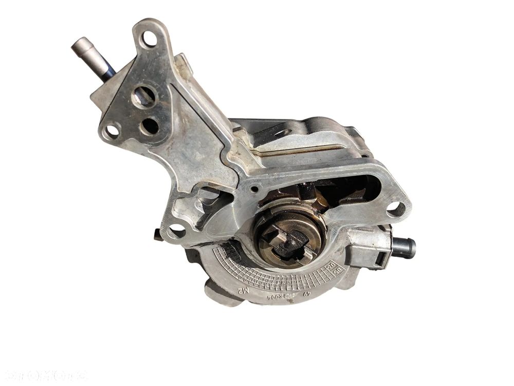 Pompa Vacum 038145209N Vw Golf V Skoda Fabia II Audi A3 Seat Leon II 1.9 TDI -Gwarancja Wysyłka - 3