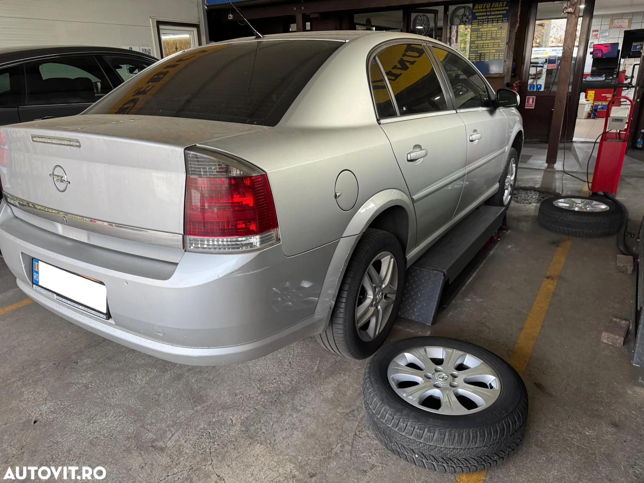 Opel Vectra 1.8i Elegance - 16