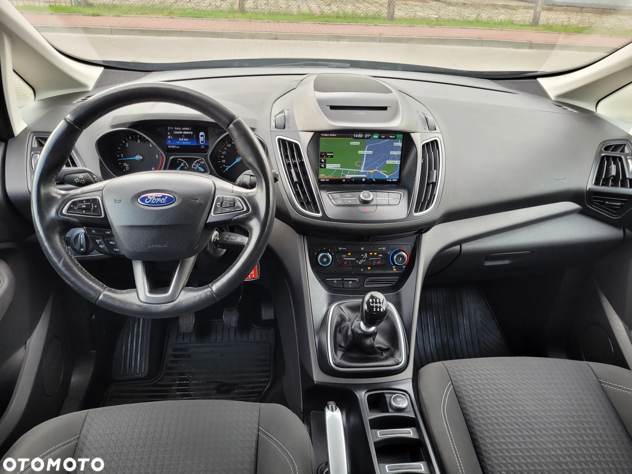Ford C-MAX - 8