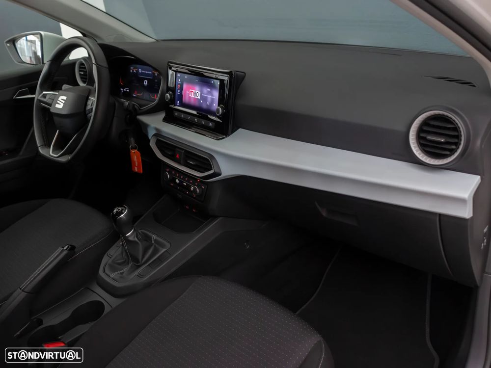 SEAT Ibiza 1.0 TSI Style - 13