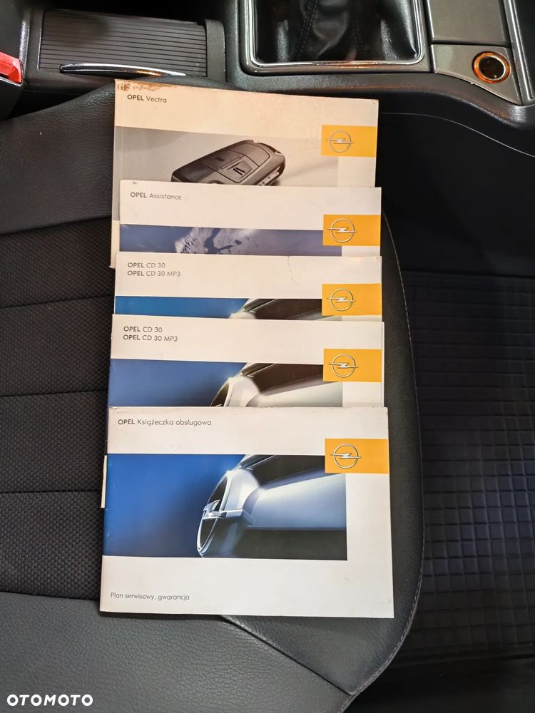 Opel Vectra 1.8 Essentia - 15