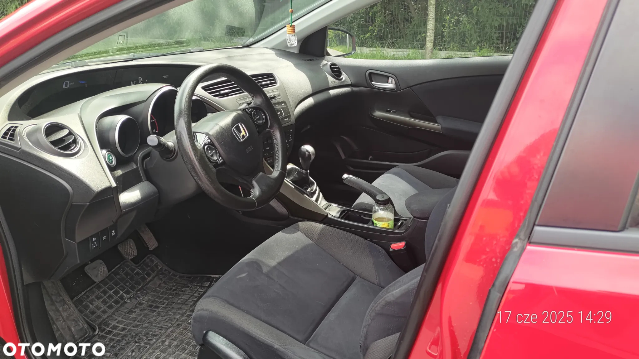 Honda Civic 1.6 i-DTEC Comfort - 5