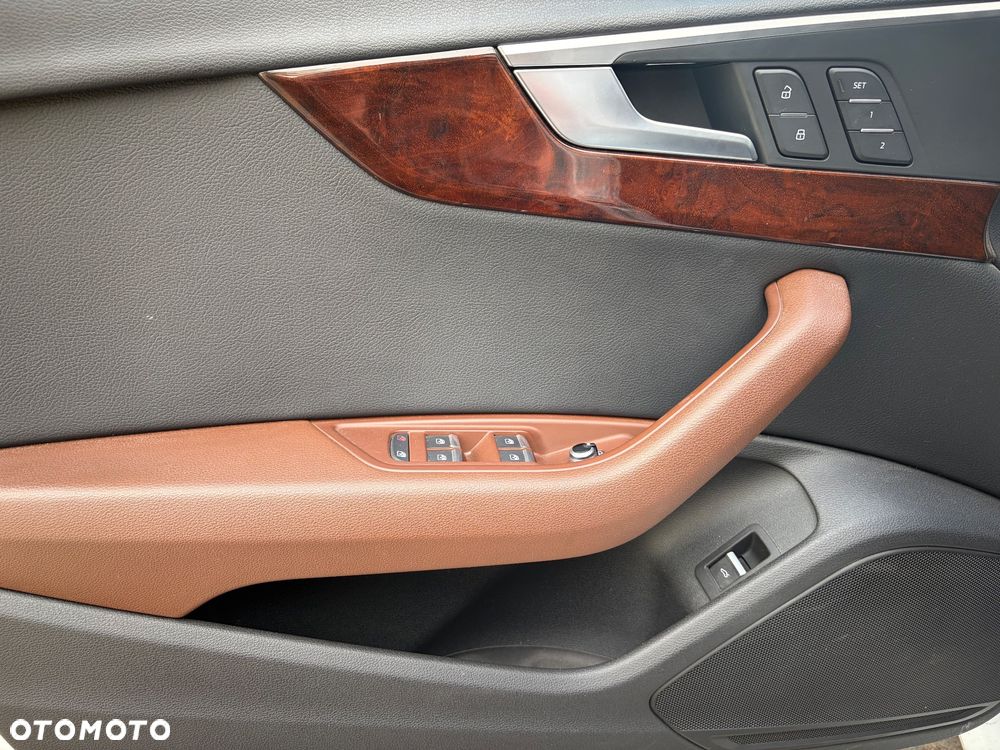 Audi A4 Limousine 2.0 TFSI Quattro S tronic - 16