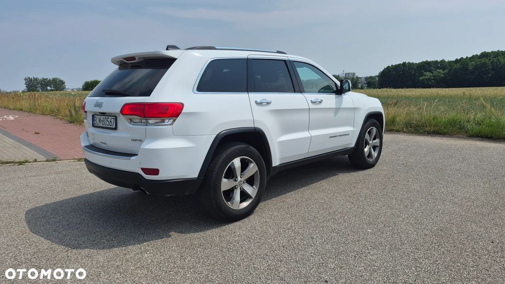 Jeep Grand Cherokee 3.6 V6 Limited - 4