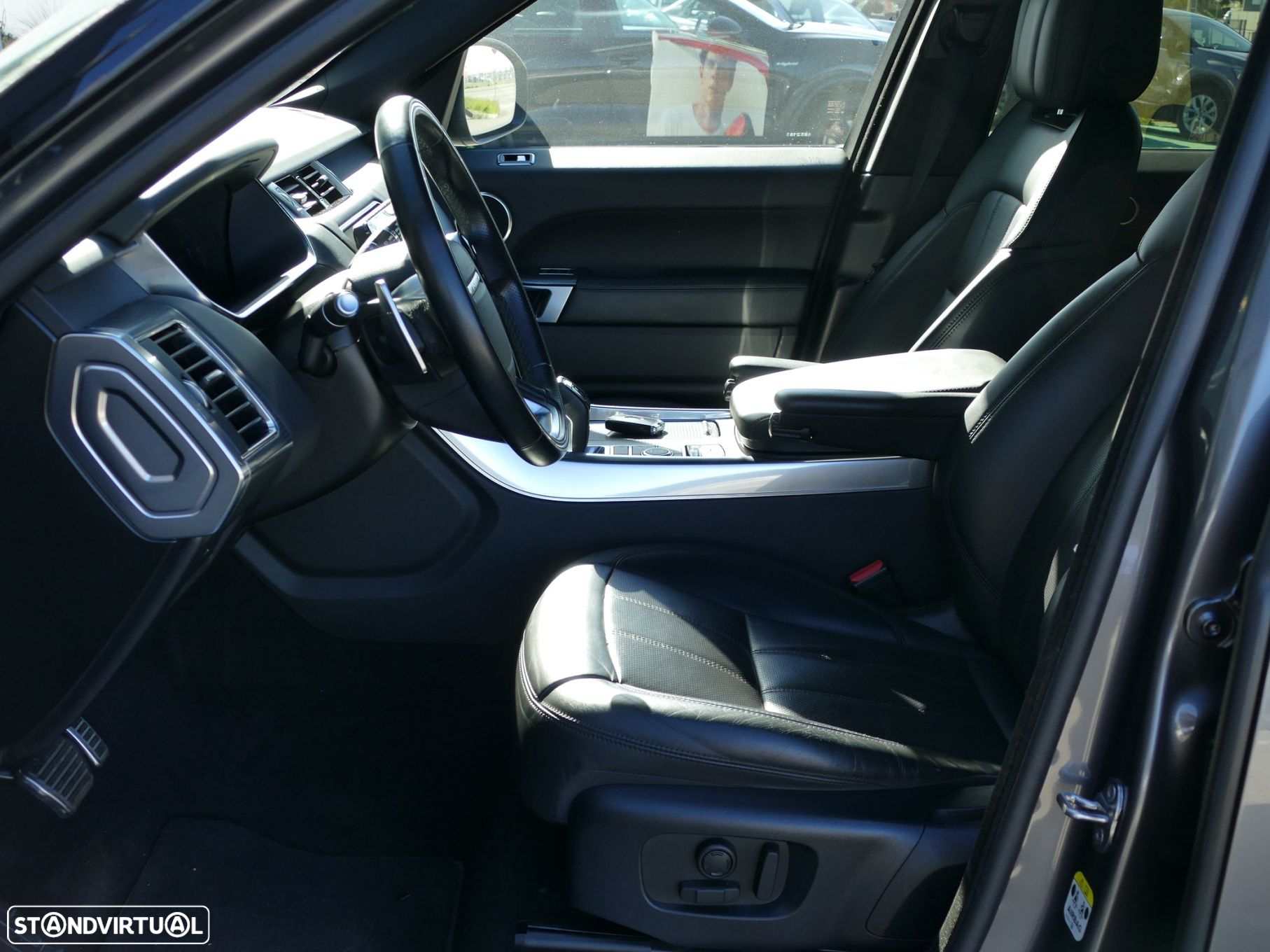 Land Rover Range Rover Sport 2.0 Si4 PHEV HSE Dynamic Stealth - 14
