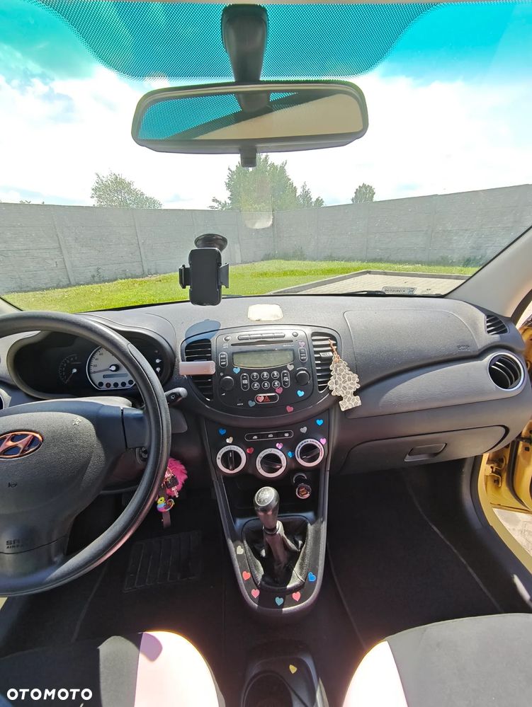 Hyundai i10 1.1 Classic - 9
