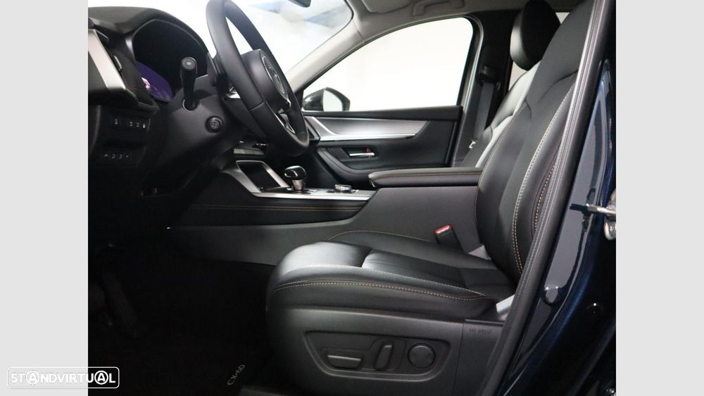 Mazda CX-60 - 11