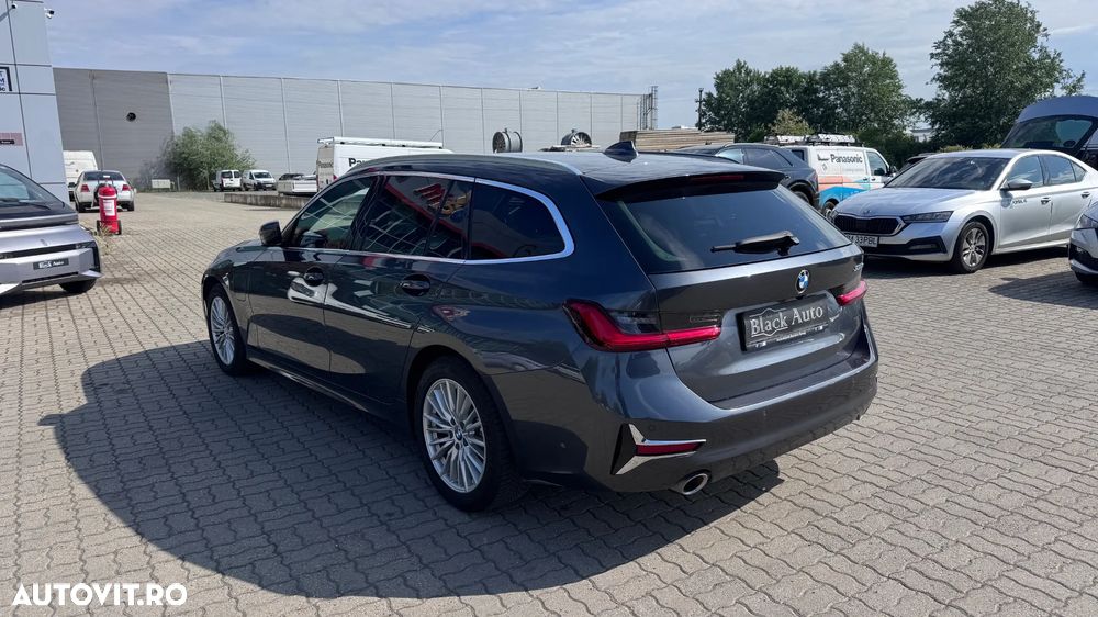 BMW Seria 3 320e AT PHEV - 5