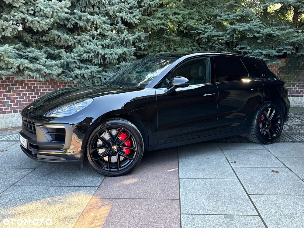 Porsche Macan GTS - 1