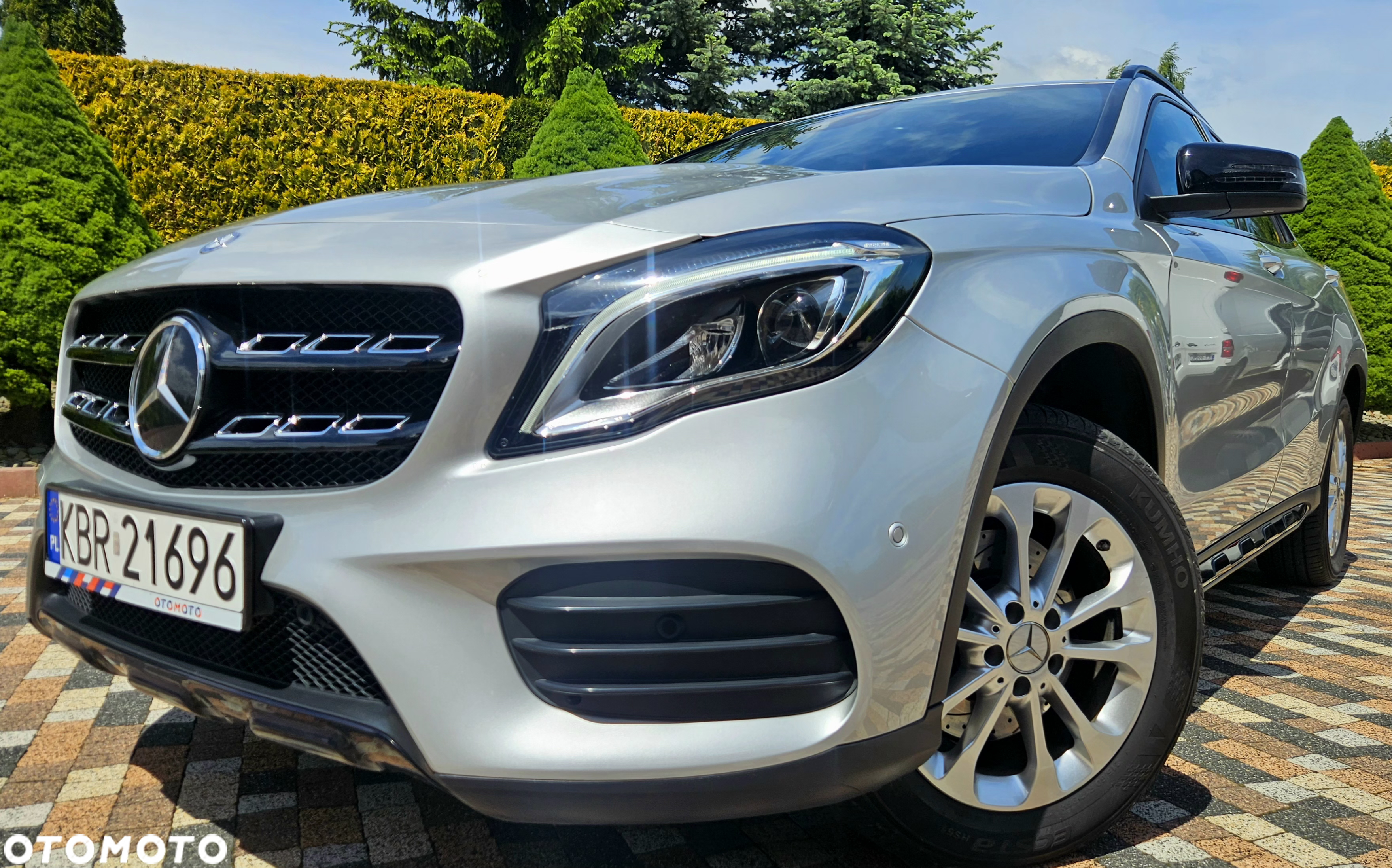 Mercedes-Benz GLA 250 4-Matic - 14