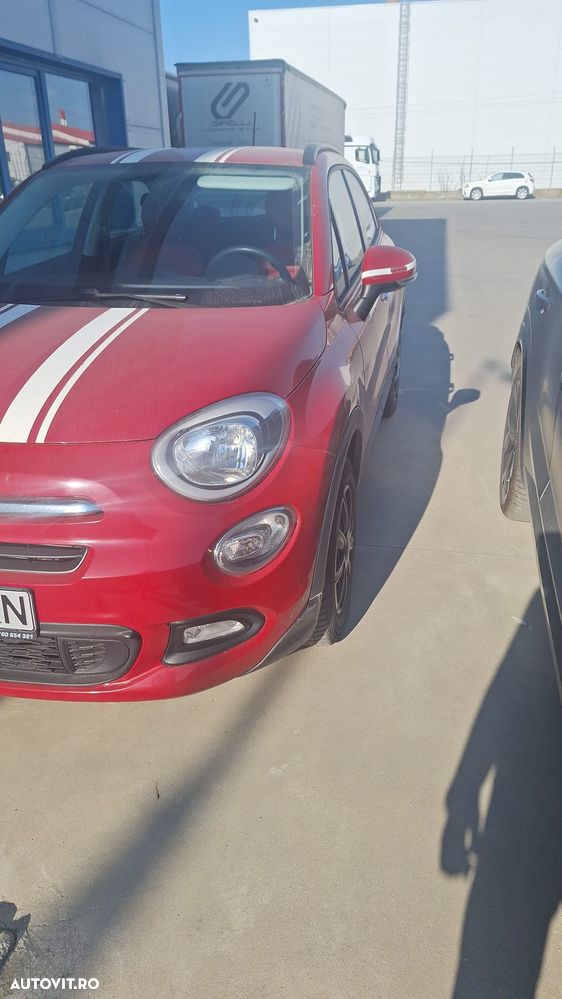 Fiat 500X - 2