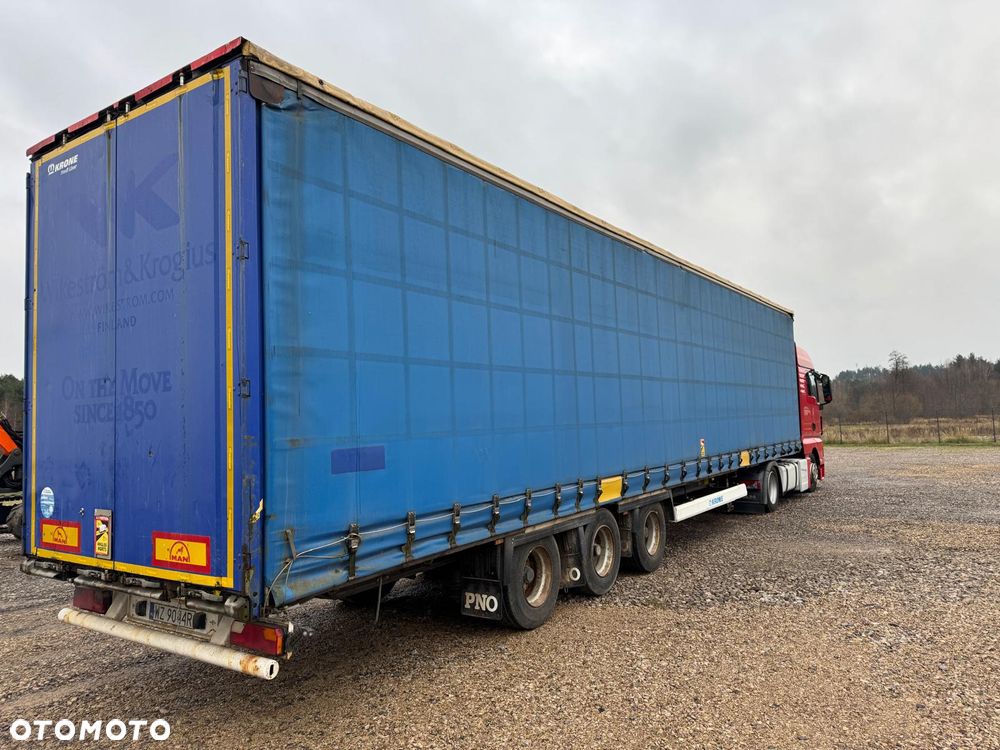 Krone Mega Liner - 12