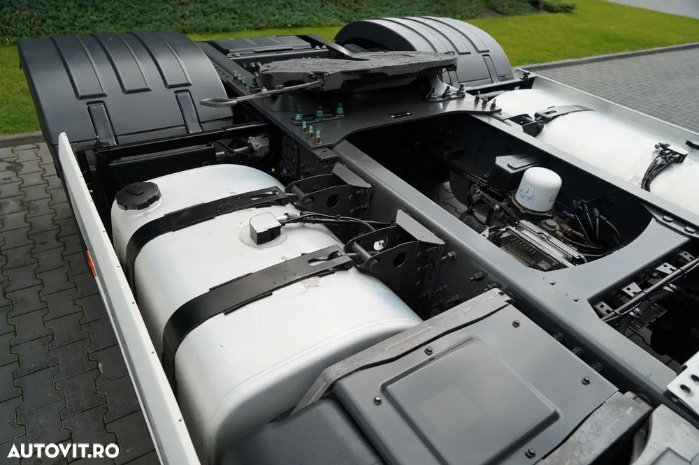 Volvo FH 500 / I-PARK COOL / I-SAVE / I-SHIFT / EURO 6 - 18