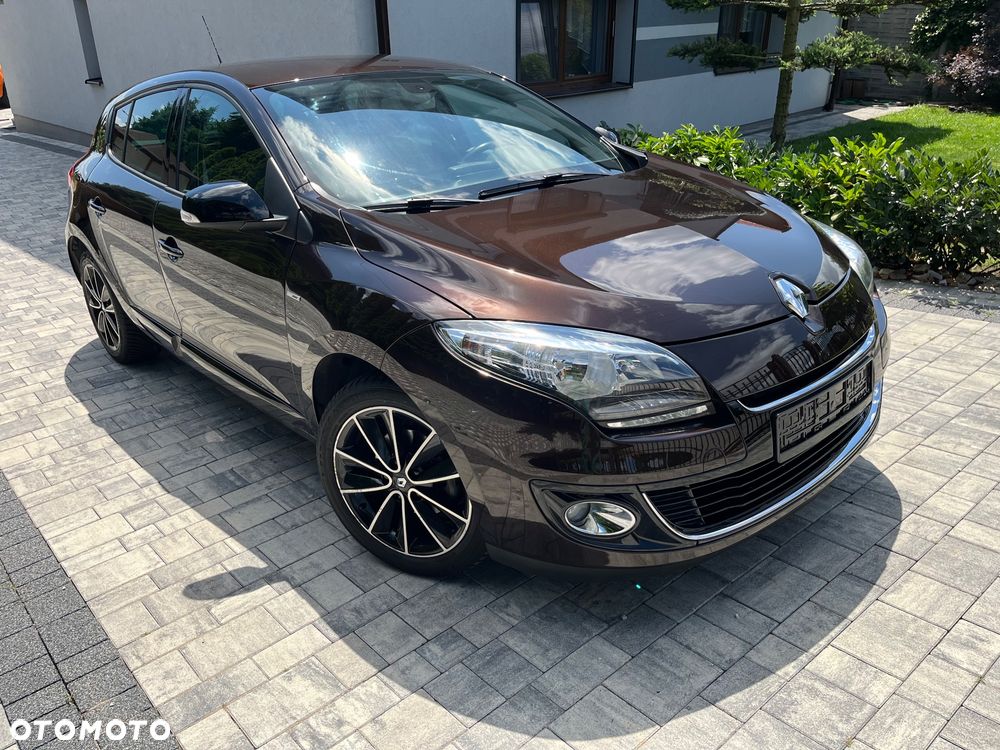 Renault Megane dCi 110 FAP EDC Bose Edition - 1