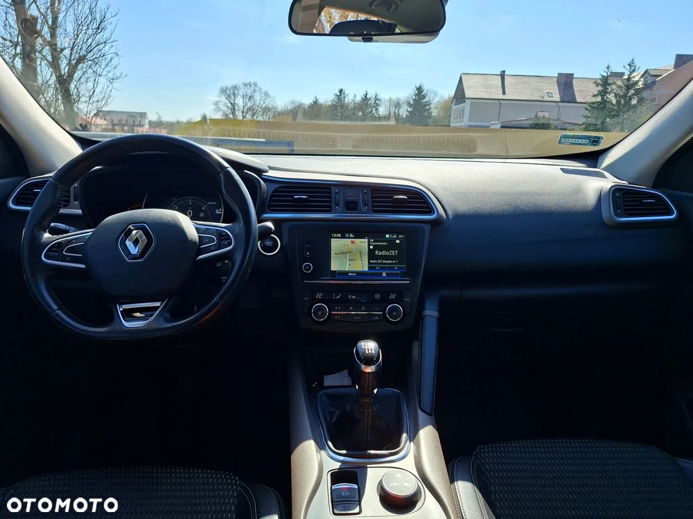 Renault Kadjar 1.6 dCi Energy Limited - 9