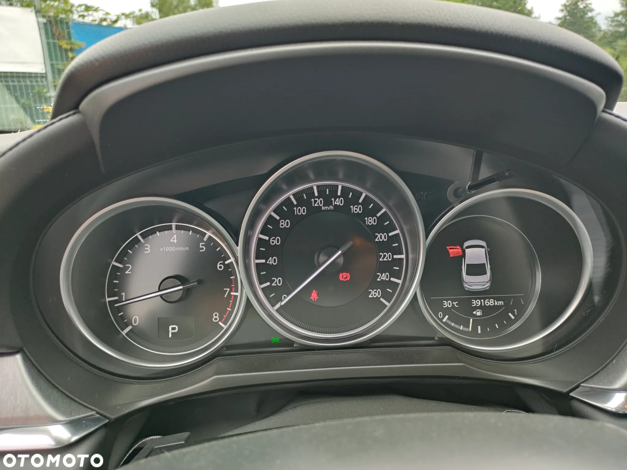 Mazda 6 2.0 SkyJoy/SkyBusiness - 20