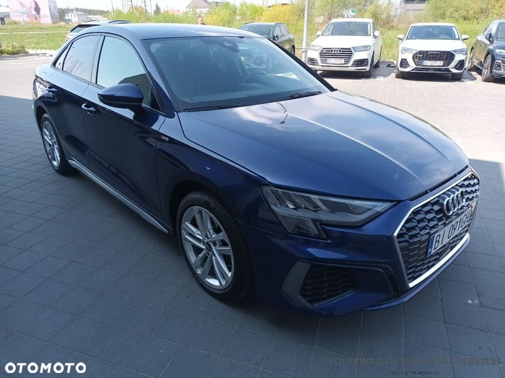 Audi A3 Limousine - 4
