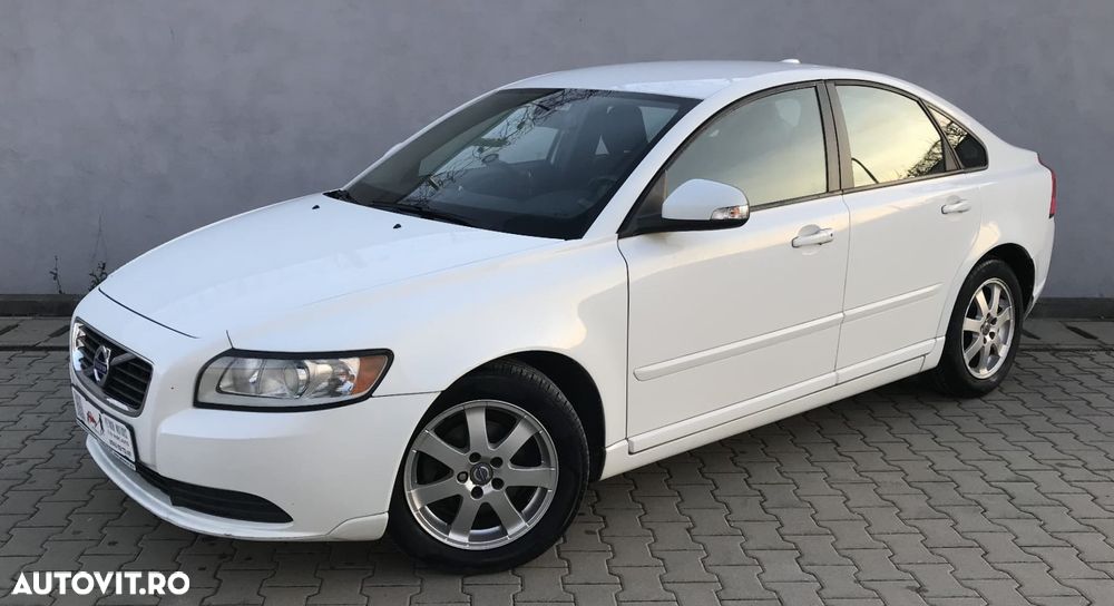 Volvo S40 DPF DRIVe Kinetic - 1
