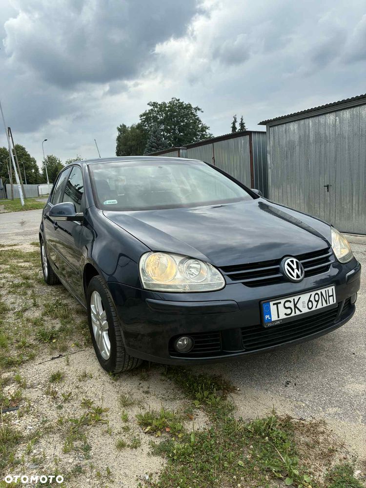 Volkswagen Golf 1.6 Tour - 4