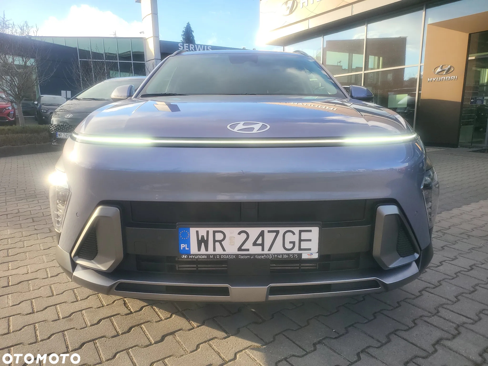 Hyundai Kona 1.0 T-GDI Executive DCT - 8