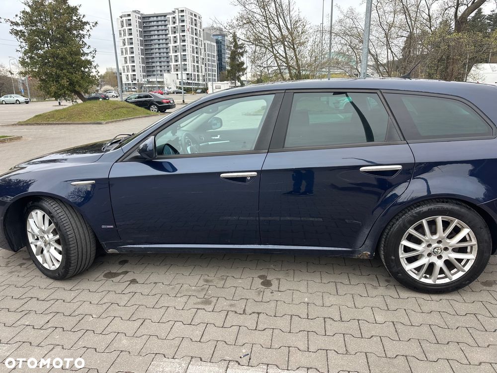 Alfa Romeo 159 1.9JTDM Distinctive - 9