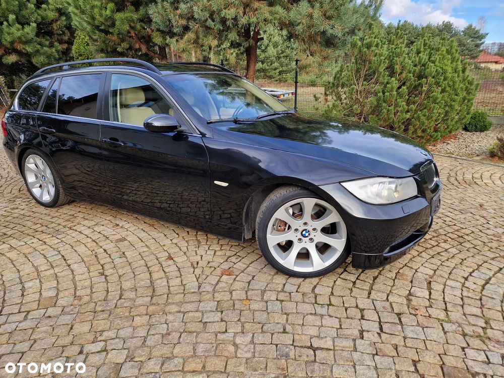 BMW Seria 3 335d DPF Edition Sport - 2