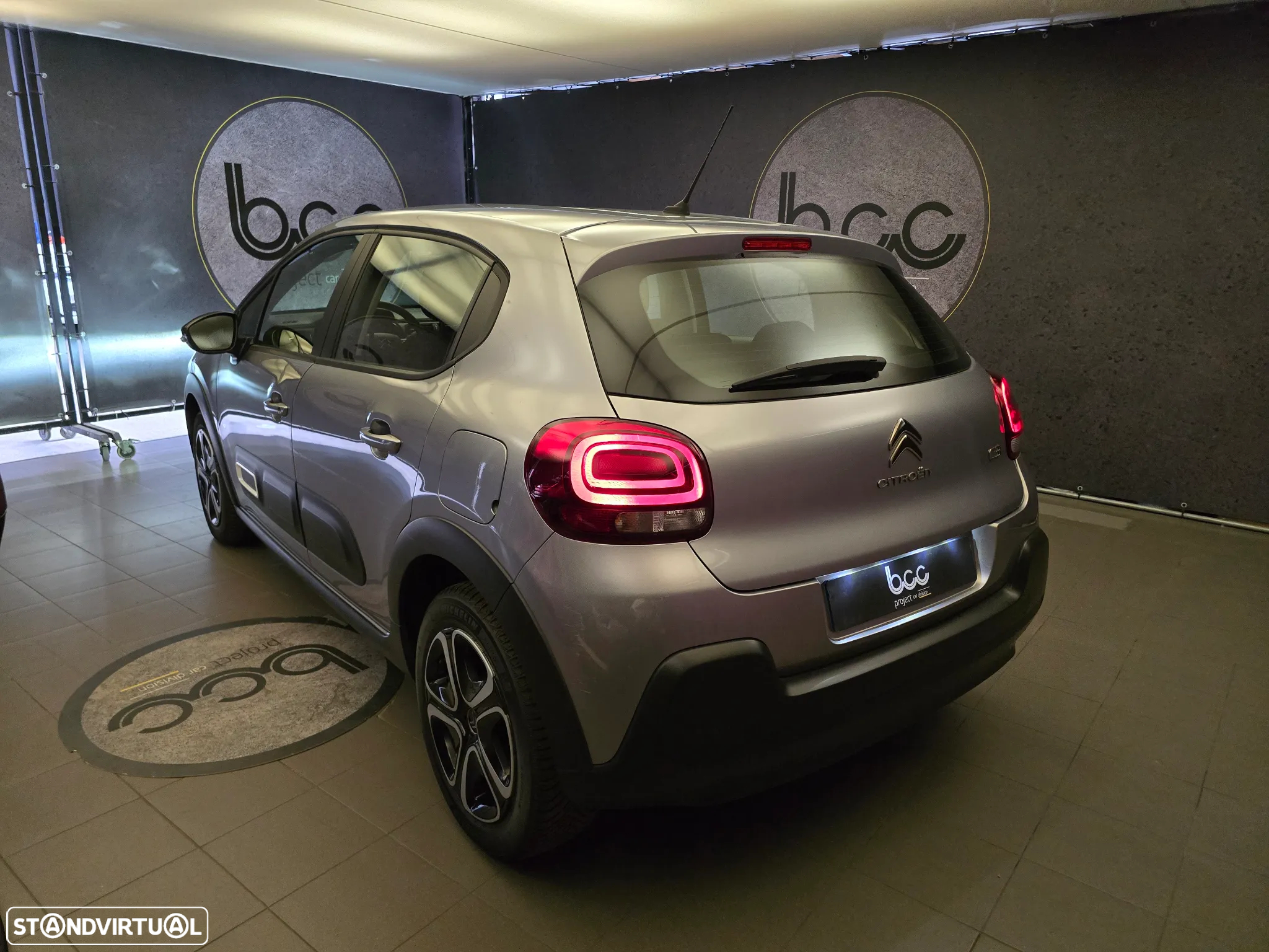 Citroën C3 1.2 PureTech Feel Pack - 4