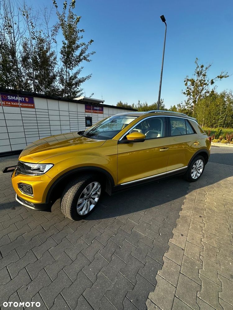 Volkswagen T-Roc - 4
