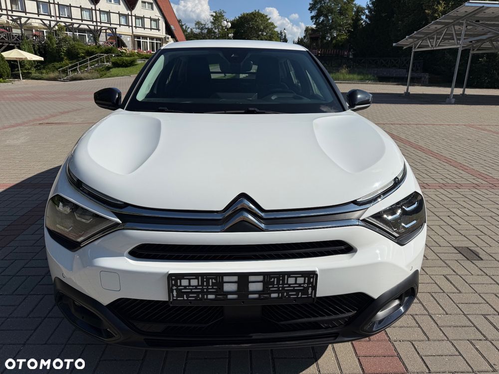 Citroën C4 - 7